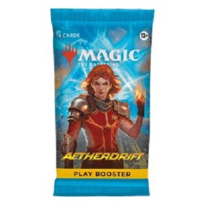 Magic: The Gathering Aetherdrift Play Booster