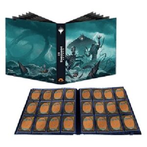 Magic: The Gathering Modern Horizons 3: "Eldrazi Storm" 12-Pocket Binder