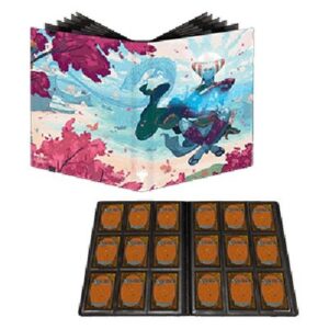 Magic: The Gathering Modern Horizons 3: "Gift Bundle Key Art" 9-Pocket Binder