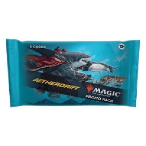 Magic: The Gathering Aetherdrift: Promos: Promo Pack