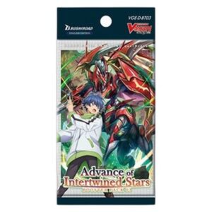Cardfight!! Vanguard D-Advance of Intertwined Stars Booster