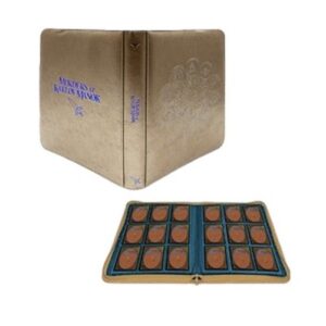 Magic: The Gathering Murders at Karlov Manor: 9-Pocket Binder Zippered