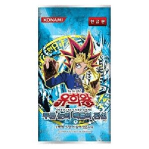 Yu-Gi-Oh! LOB-KR Legend of Blue Eyes White Dragon (Korean) Booster Korean