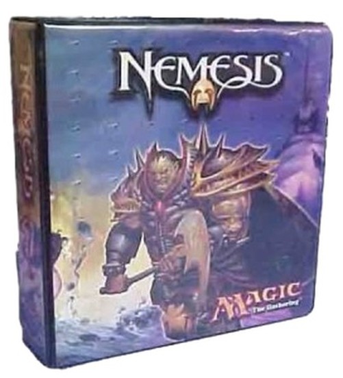 Magic: The Gathering Nemesis: 9-Pocket Binder