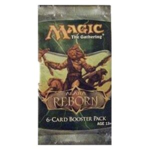 Magic: The Gathering Alara Reborn Six Card Booster