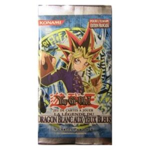Yu-Gi-Oh! LDD Legend of Blue Eyes White Dragon (LDD) Booster French