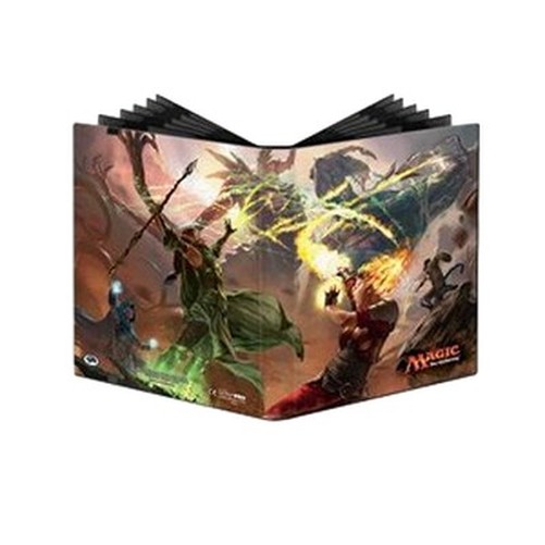 Magic: The Gathering Oath of the Gatewatch: 9-Pocket Binder