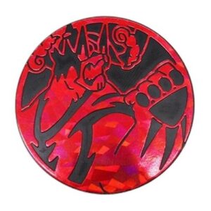 Pokemon Battle Styles: Single Strike Urshifu Coin