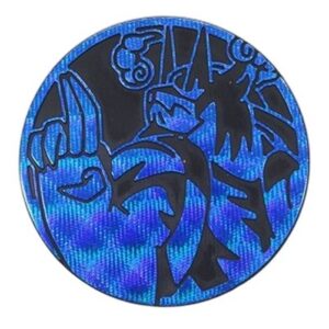 Pokemon Battle Styles: Rapid Strike Urshifu Coin