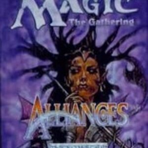 Magic: The Gathering Alliances Booster
