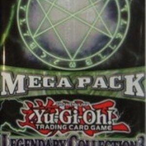 Yu-Gi-Oh! LCYW Legendary Collection 3: Mega Pack Booster