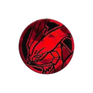 Pokemon Boundaries Crossed: White Kyurem Coin