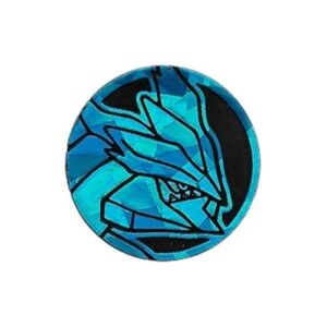 Pokemon Boundaries Crossed: Black Kyurem Coin
