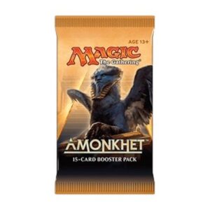 Magic: The Gathering Amonkhet Booster