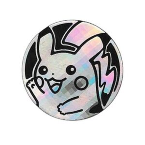 Pokemon BREAKpoint: Pikachu Coin