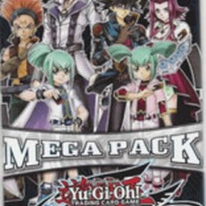 Yu-Gi-Oh! LC5D Legendary Collection 5D's: Mega Pack Booster