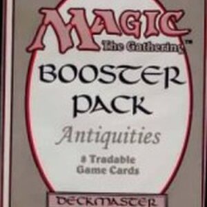 Magic: The Gathering Antiquities Booster