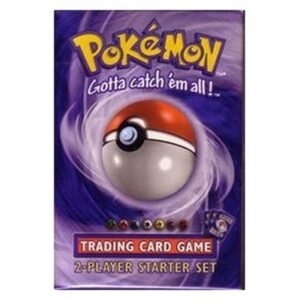 Pokemon Base Set: 2-Player Starter Set