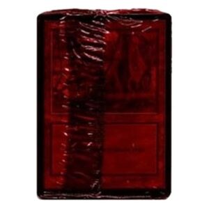 Magic: The Gathering APAC Lands: Red Booster