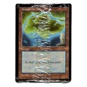 Magic: The Gathering APAC Lands: Clear Booster