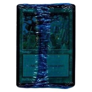 Magic: The Gathering APAC Lands: Blue Booster