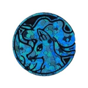 Pokemon Burning Shadows: Alolan Ninetales Coin