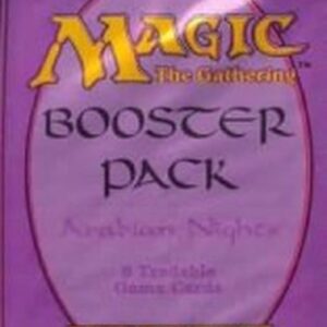 Magic: The Gathering Arabian Nights Booster