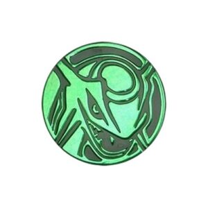 Pokemon Call of Legends: Rayquaza Coin