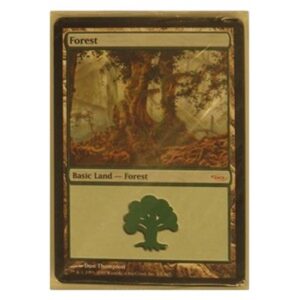 Magic: The Gathering Arena League Promos 2005 Basic Land Pack