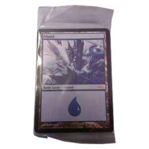 Magic: The Gathering Arena League Promos 2006 Basic Land Pack