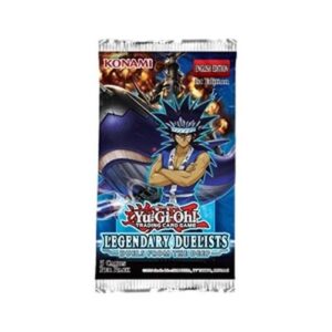 Yu-Gi-Oh! Legendary Duelists: Duels From the Deep Booster