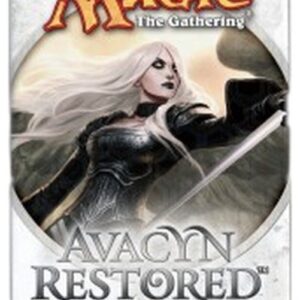 Magic: The Gathering Avacyn Restored Booster