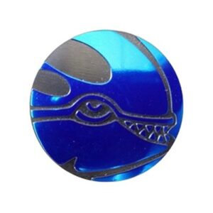 Pokemon Celestial Storm: Kyogre Coin