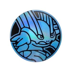 Pokemon Celestial Storm: Swampert Coin