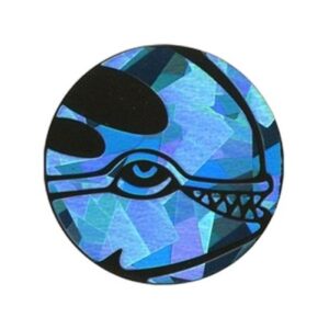 Pokemon Cosmic Eclipse: Kyogre Coin