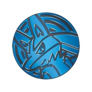 Pokemon Cosmic Eclipse: Lucario Coin