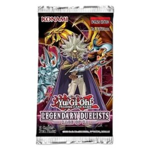 Yu-Gi-Oh! Legendary Duelists: Rage of Ra Booster