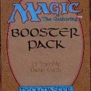Magic: The Gathering Beta Booster