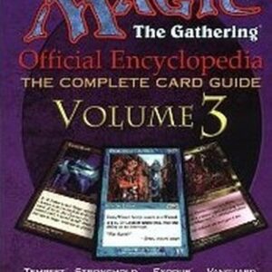 Magic: The Gathering, Official Encyclopedia, Volume 3