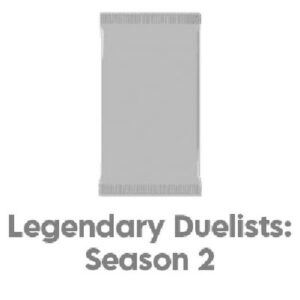 Yu-Gi-Oh! Legendary Duelists: Season 2 Booster