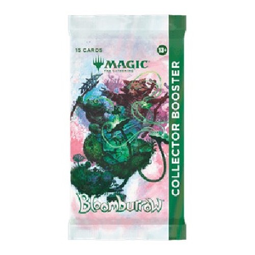 Magic: The Gathering Bloomburrow Collector Booster
