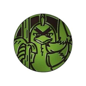 Pokemon Darkness Ablaze: Sirfetch'd Coin (Galarian Sirfetch'd Theme Deck)