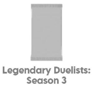 Yu-Gi-Oh! Legendary Duelists: Season 3 Booster