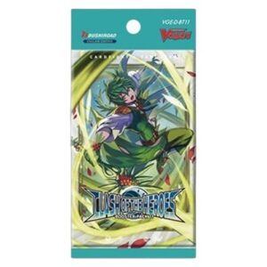 Cardfight!! Vanguard D-Clash of the Heroes Booster