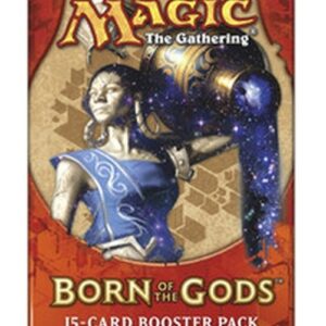 Magic: The Gathering Born of the Gods Booster