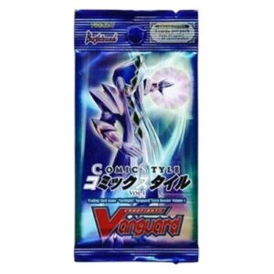 Cardfight!! Vanguard Comic Style Vol. 1 Booster