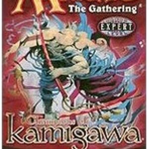 Magic: The Gathering Champions of Kamigawa Booster