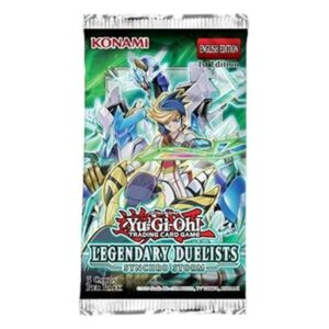 Yu-Gi-Oh! Legendary Duelists: Synchro Storm Booster