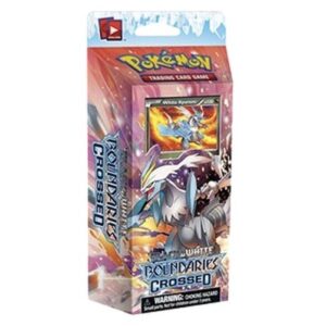 Pokemon Boundaries Crossed: Cold Fire Theme Deck