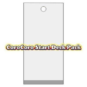 Cardfight!! Vanguard DZ-CoroCoro Start Deck Pack Booster